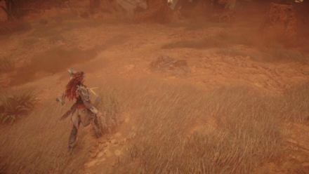 Jomei Ancient Vessel Horizon Zero Dawn In-world