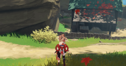 Genshin Impact - Risou Road Hatch Location