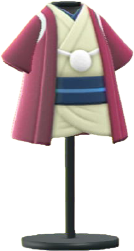 ACNH- Edo-Period Merchant Outfit Image