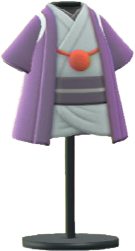 ACNH - Edo-Period Merchant Outfit Image