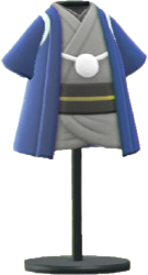 Edo-Period Merchant Outfit Image