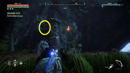 Horizon Zero Dawn - ZETA - Hidden Entrance.jpg