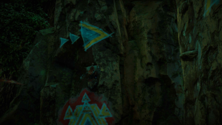 Trail Start Horizon Zero Dawn