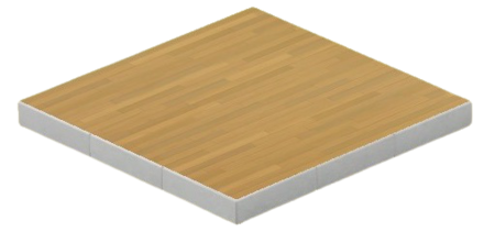 ACNH - Natural Flooring Image