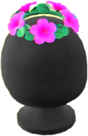 ACNH - Light-Up Flower Crown Image