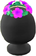 ACNH - Light-Up Flower Crown Image