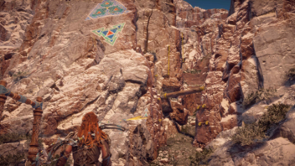 Trail Horizon Zero Dawn