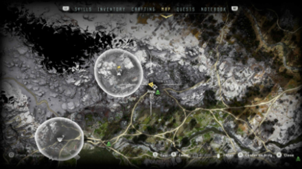 Banuk I Name You Starting Point Horizon Zero Dawn