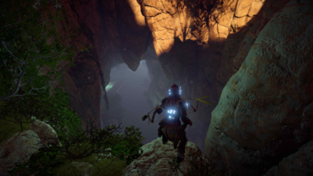 Bunker Entrance Horizon Zero Dawn