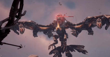 Horizon Zero Dawn - Acquired Taste - Get Stormbird Blood.png