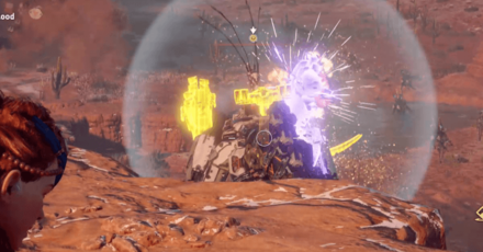 Horizon Zero Dawn - Acquired Taste - Disc Launcher.png