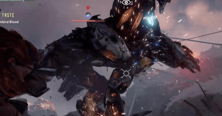 Horizon Zero Dawn - Acquired Taste - Killing a Stormbird.png