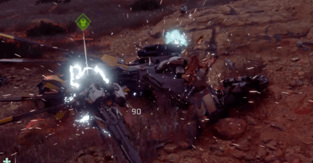 Horizon Zero Dawn - Acquired Taste - Get Sawtooth Blood.png