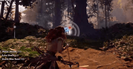 Horizon Zero Dawn - Acquired Taste - Killing a Stalker.png