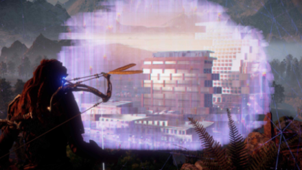 Colorado Springs Vantage Horizon Zero Dawn Past View