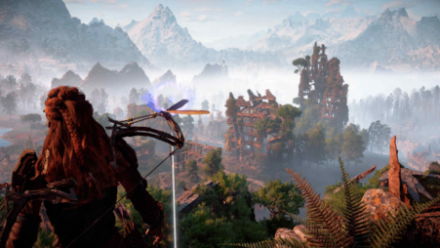 Vantages Horizon Zero Dawn