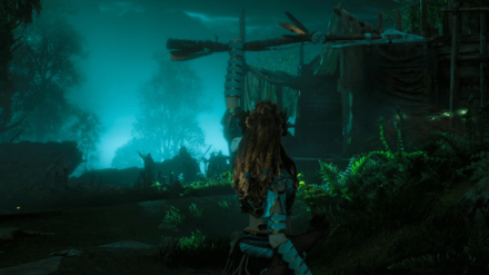 Horizon Zero Dawn - Kill the Proving Killers