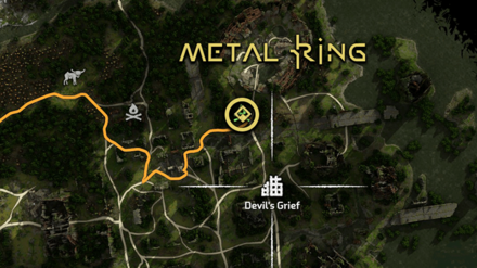 Horizon Zero Dawn - Speak to Sylens at the Campfire