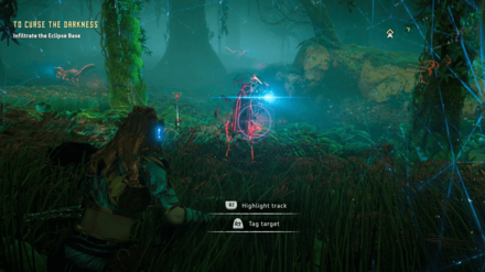 Horizon Zero Dawn - First Clearing