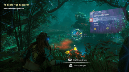 Horizon Zero Dawn - Second Clearing