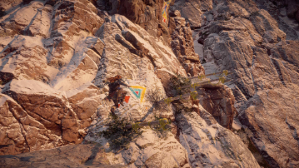 Trail Horizon Zero Dawn