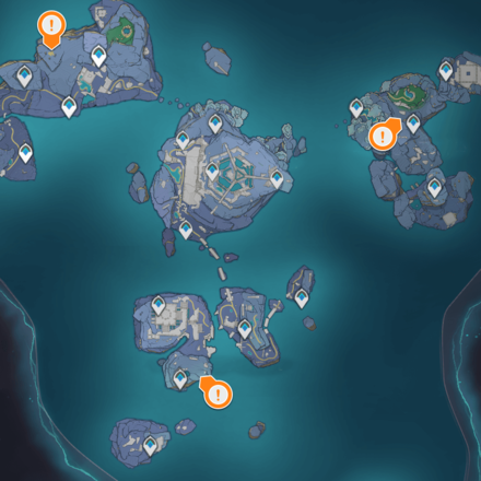 Genshin - All Hyperion Dirge Inquiries