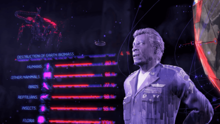 Horizon Zero Dawn - General Herres