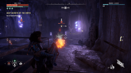 Horizon Zero Dawn - Kill Carja Elites