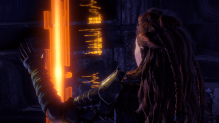 Horizon Zero Dawn - Examine Sobeck