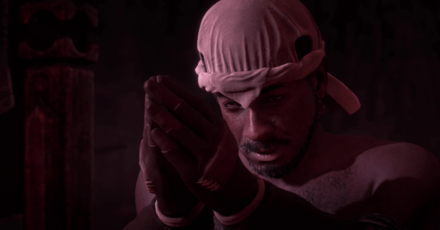 Horizon Zero Dawn - Blood on Stone - Return to Quarry Foreman.png