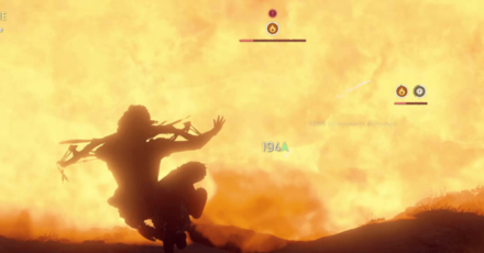 Horizon Zero Dawn - Blood on Stone - Destroy Fuel Sac.png
