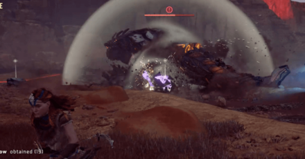 Horizon Zero Dawn - Blood on Stone - Remove Digging Arms.png