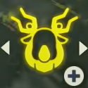 PLA - Wyrdeer Ride Icon