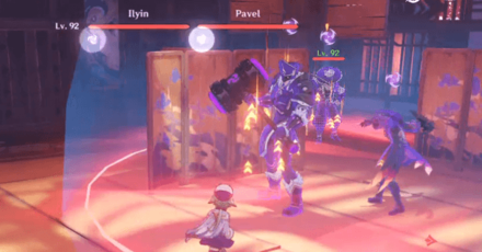 Genshin - Where the Dandelions Find Rest - Defeat Fatui