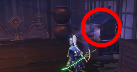 Genshin - Where the Dandelions Find Rest - 1st Amulet