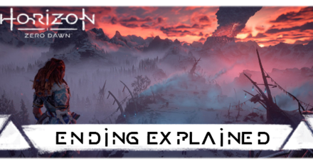 HZD Ending Explained