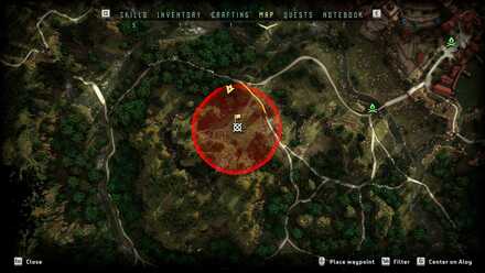 Horizon Zero Dawn - Corrupted Zone 8 Map.jpg