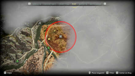 Horizon Zero Dawn - Corrupted Zone 10 Map.jpg