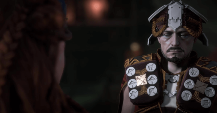 Horizon Zero Dawn - Sun and Shadow - Talk to Lahavis.png