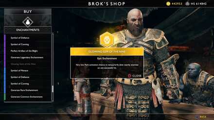 How to Get the Glowing Gem of the Nine