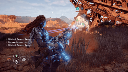 Horizon Zero Dawn - Destroy the Ravagers