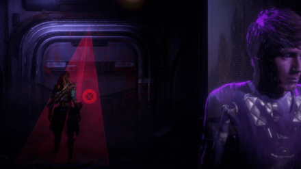 Horizon Zero Dawn - Search the Ruins Beyond the Hatch