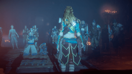 Horizon Zero Dawn - Exit the Facility