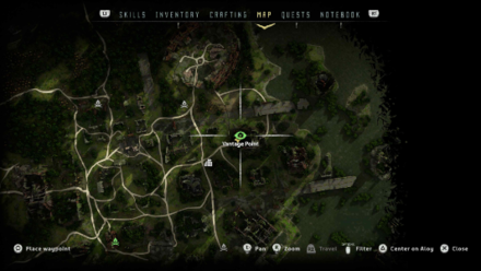 Denver Stadium Vantage Horizon Zero Dawn Map