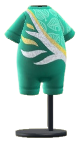 ACNH - Nook Inc. Leotard Image