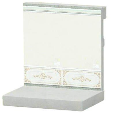 ACNH - Museum Wall Image