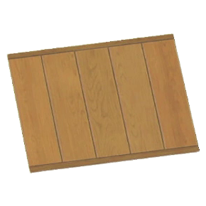 ACNH - Natural-Wood Square Tile Image
