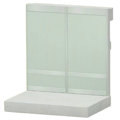 ACNH - Operating-Room Wall Image