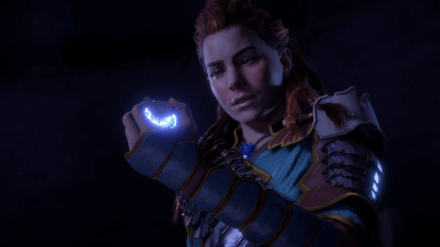 Horizon Zero Dawn - Claim the Master Override