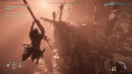 Horizon Zero Dawn - Return to Sylens